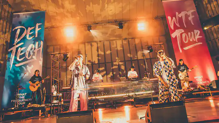 What The Frequency Tour – Summer Live Forever -