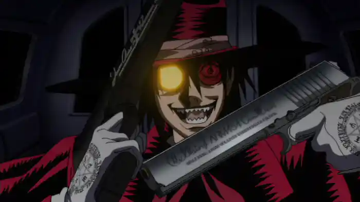 Hellsing