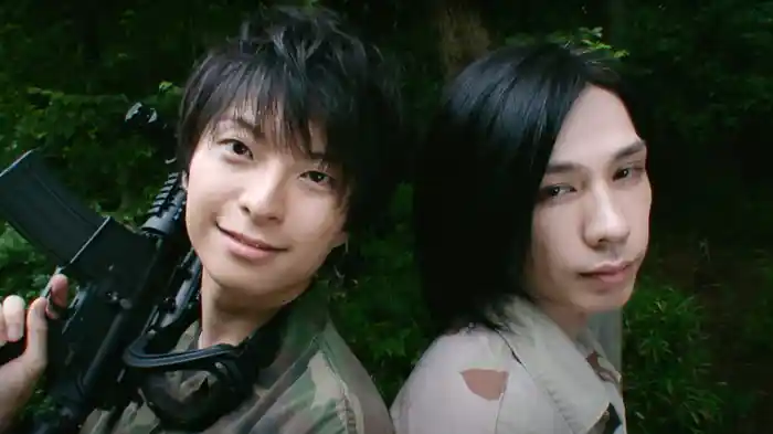 劇場版ワルノリっ