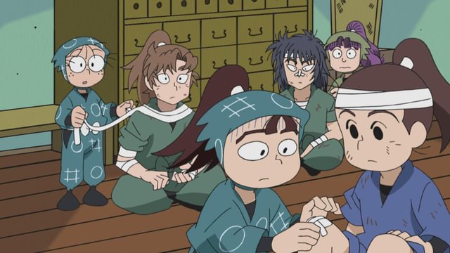 忍たま乱太郎 第30シリーズ(アニメ / 2022) - 動画配信 | U-NEXT 31