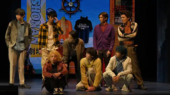 舞台「あいつが上手で下手が僕で」