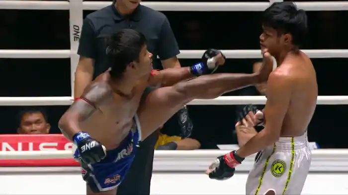 ONE Friday Fights 83