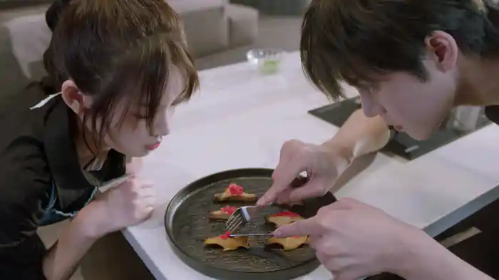 スウィート・トラップ~甘い恋は復讐のあとで~