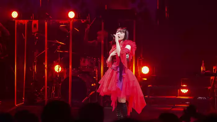 HEKIRU SHIINA 30th ANNIVERSARY LIVE 〜HARMONY STAR〜(音楽