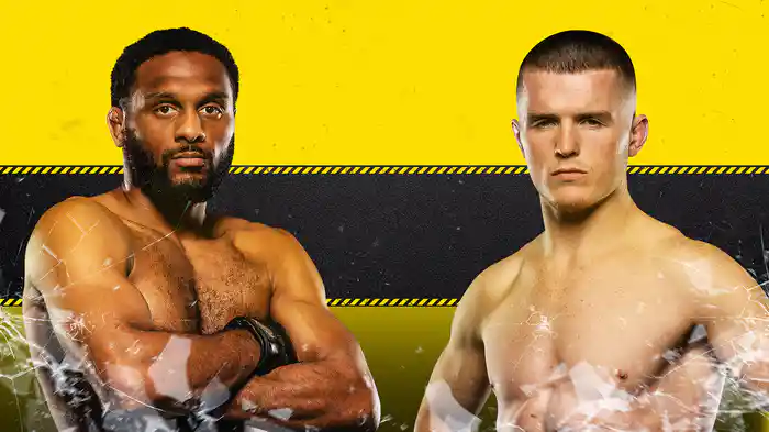 PFL Super Fights: Battle of the Giants