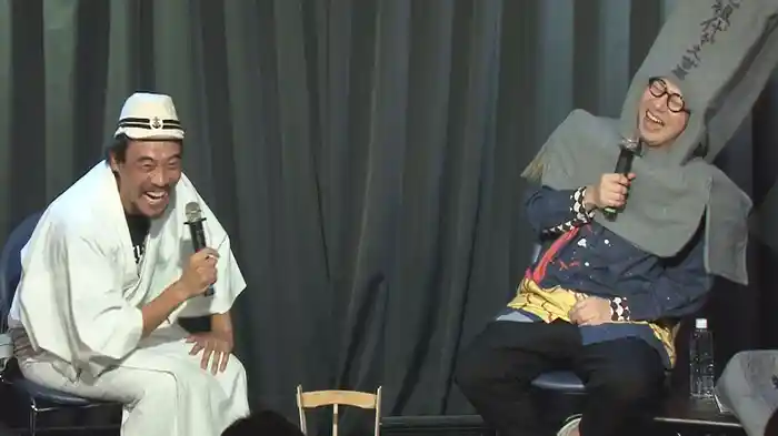 ガンジー横須賀 整う怪談