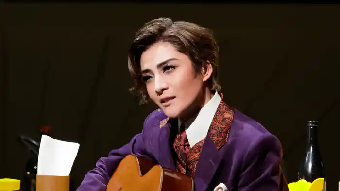 ELPIDIO（'22年月組・KAAT神奈川芸術劇場）