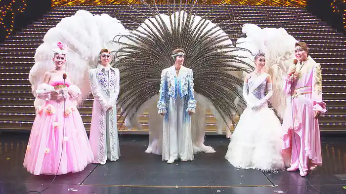 TAKARAZUKA NEWS Pick Up #773「花組宝塚大劇場公演『エンジェリックライ』『Jubilee』突撃レポート」～2024年10月より～