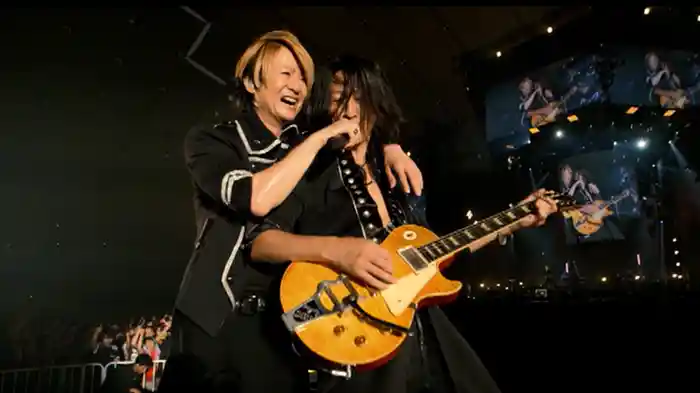 20th Anniversary Final GLAY in TOKYO DOME 2015 Miracle Music Hunt Forever DAY 1