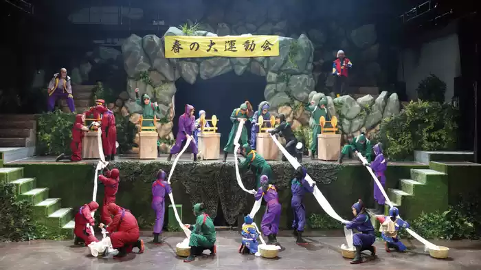 ミュージカル「忍たま乱太郎」第10弾 初演 2019～これぞ忍者の大運動会だ！～