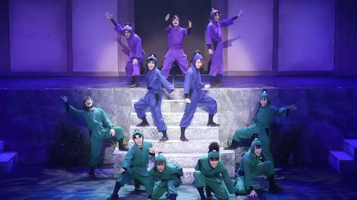 ミュージカル「忍たま乱太郎」第13弾 再演 2023～ようこそ！忍たま文化祭！～