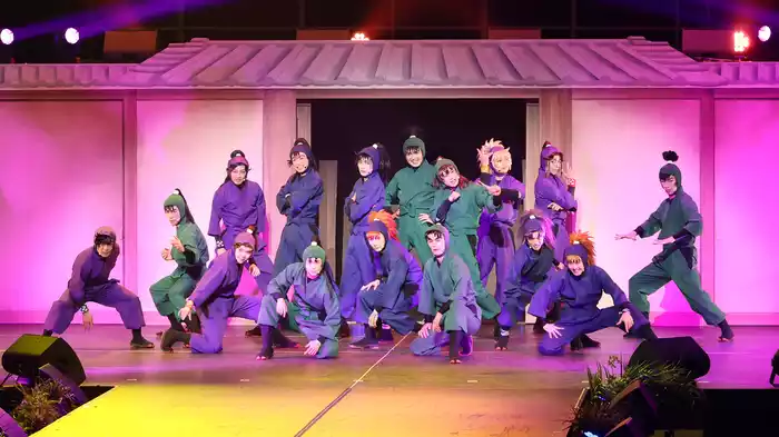 ミュージカル「忍たま乱太郎」第13弾 忍術学園学園祭 2023
