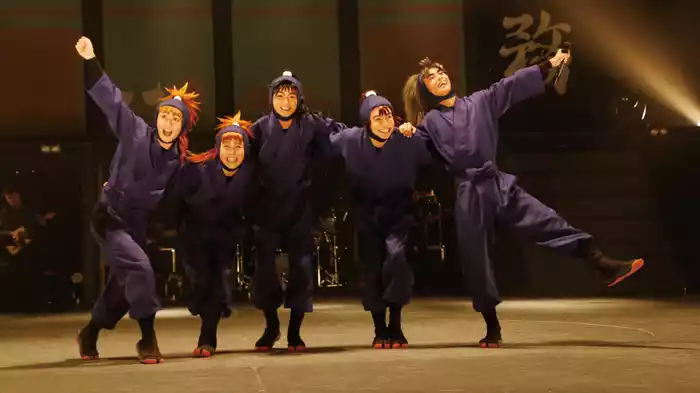 ミュージカル「忍たま乱太郎」第8弾 忍術学園学園祭 2017