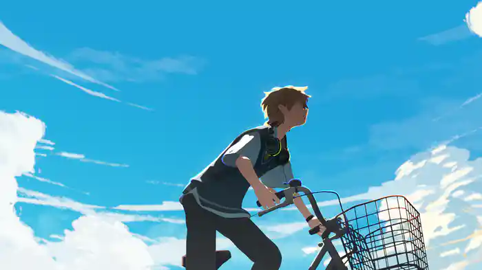 数分間のエールを