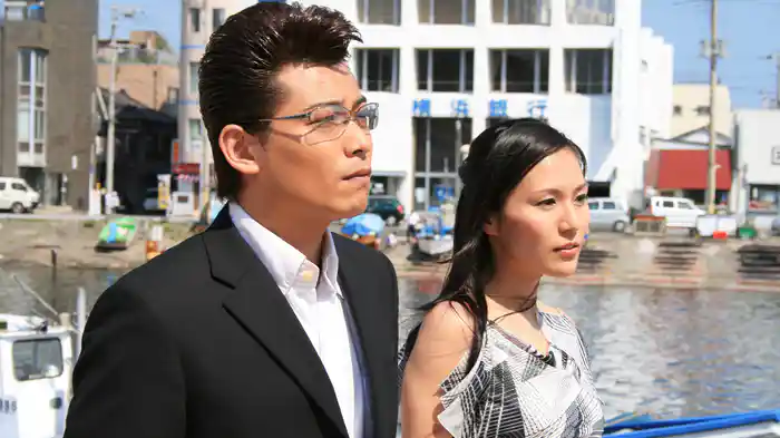 修羅の荒野～宿命編～