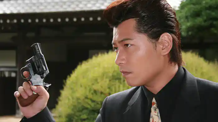 修羅の荒野3 迷い道