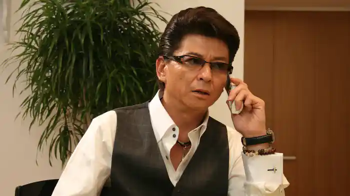 修羅の荒野5　契り