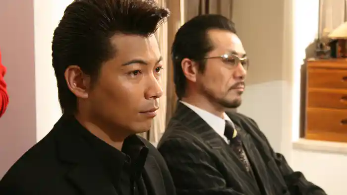 修羅の荒野6　義の墓場