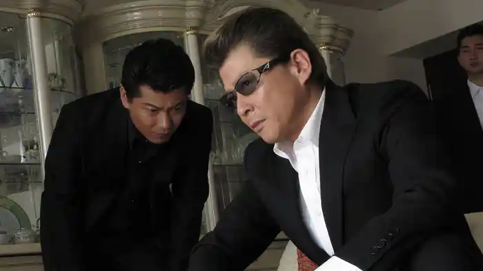 修羅の荒野7　外道との抗争