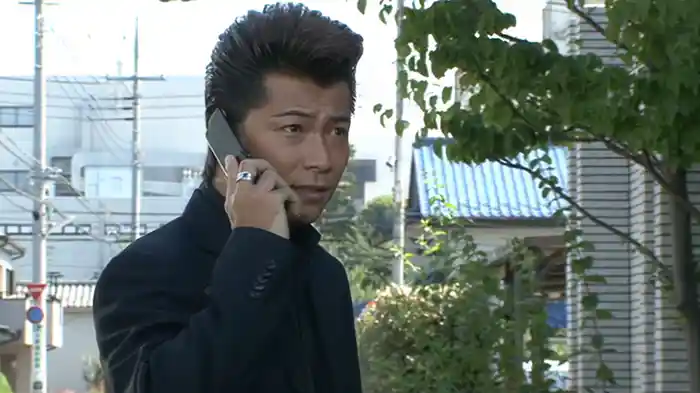 修羅を征く獅子