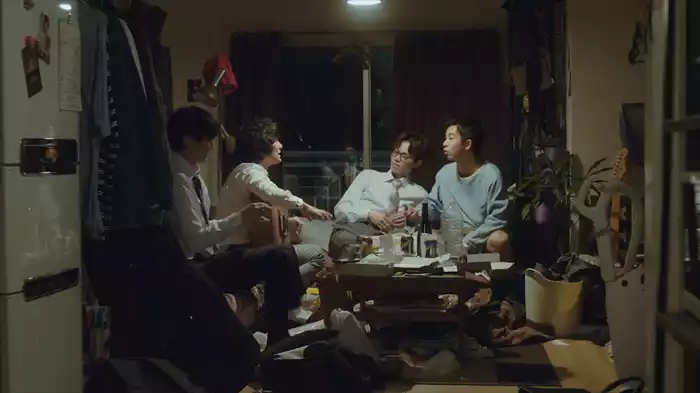 Short film 『クローバー』