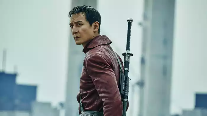 バッドランド～最強の戦士～ シーズン１
