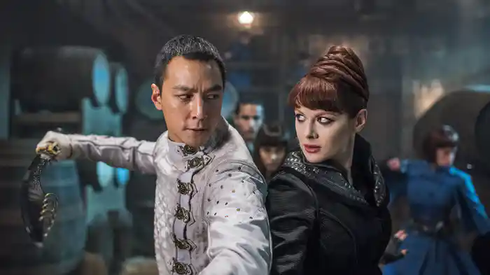 バッドランド~最強の戦士~ シーズン2