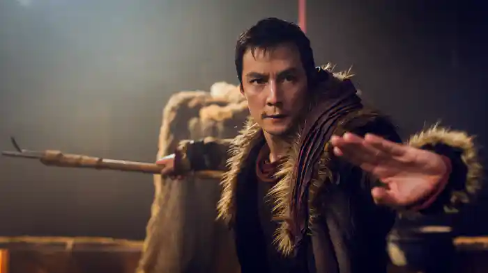 バッドランド~最強の戦士~ シーズン3