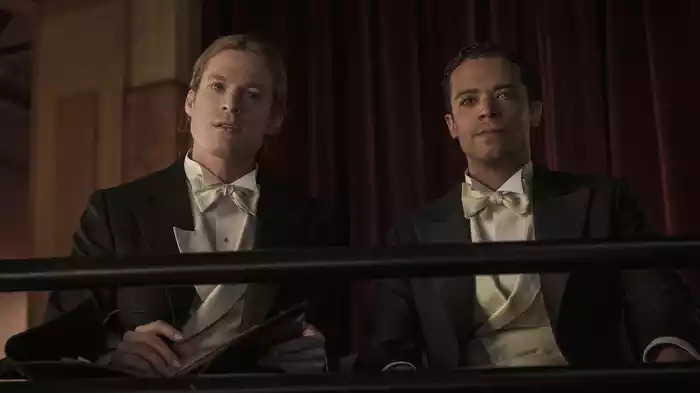 インタビュー・ウィズ・ヴァンパイア シーズン１
