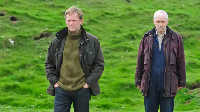 シェトランド 離島の殺人捜査官 Season１