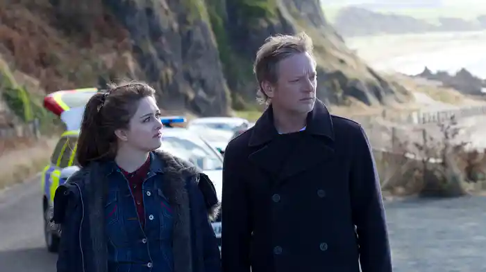 シェトランド 離島の殺人捜査官 Season２