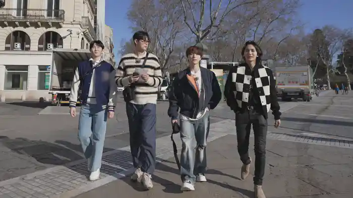 魔法のランプ―イケメン旅行記 in France―