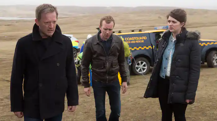 シェトランド 離島の殺人捜査官 Season３