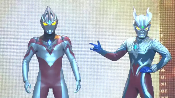 ウルトラヒーローズEXPO2024 サマーフェスティバル NEW GENERATION THE LIVE ウルトラマンアーク編 ～Stand By You～