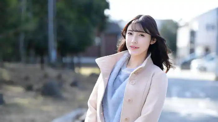 森沢かな『刺激の女神　森沢かな』