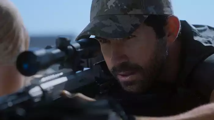 ダブル・スナイパー