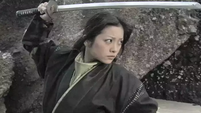 秘忍伝　THE　NINJA　KILLER