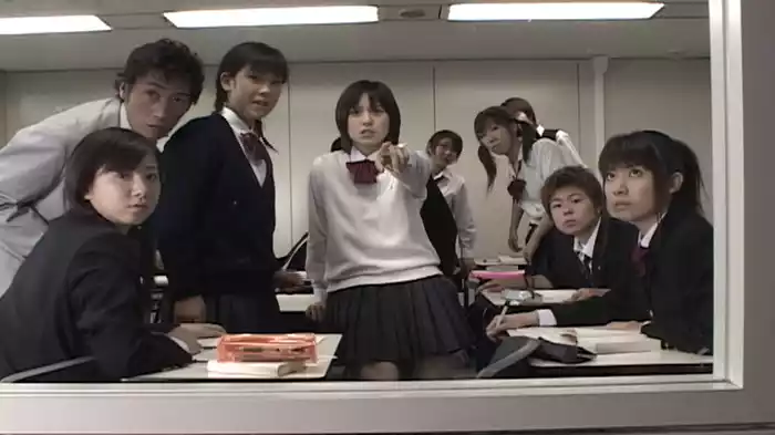 都市霊伝説　霊視学園
