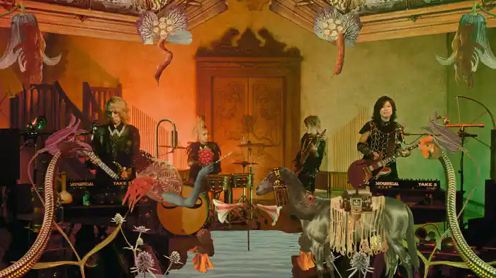 雷神 風神 - レゾナンス