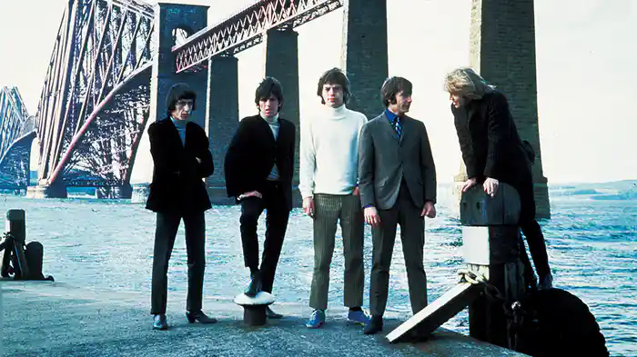 ザ・ローリング・ストーンズ・ヒストリー　1962-1966