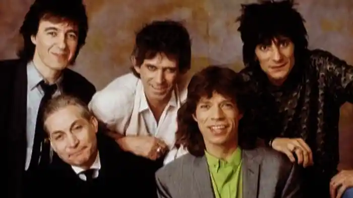 ザ・ローリング・ストーンズ・ヒストリー　1975-1983