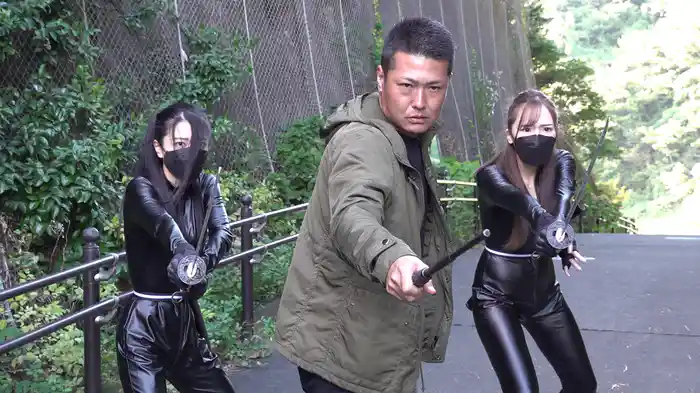 密殺！Ⅱ THE MISSATSU 激闘篇