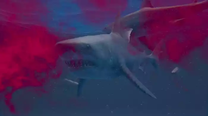 ウイルスシャーク