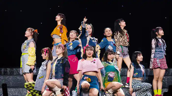 BEYOOOOONDS CONCERT TOUR「NEO BEYO at BUDOOOOOKAN!!!!!!!!!!!!」