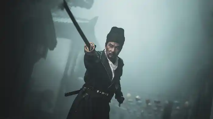 侠客　－闇狩り－