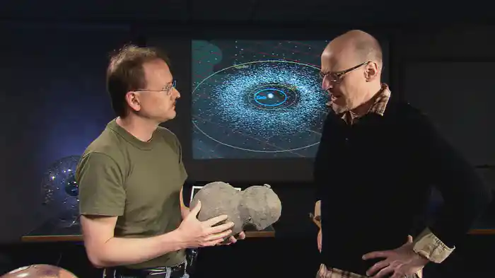 宇宙のウソ・ホント