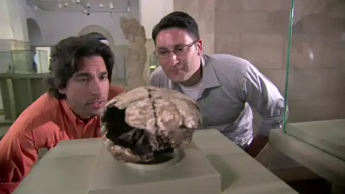 探検!未知の世界へ