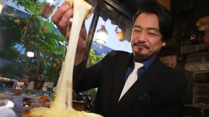 小田井涼平のレトロマングルメ