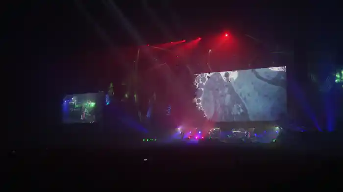 【PIERROT】ANDROGYNOS - a view of the Megiddo -