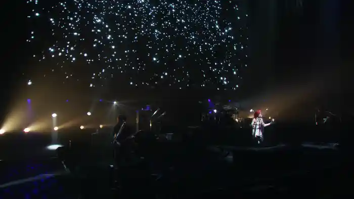 【PIERROT】ANDROGYNOS - a view of the Acro -